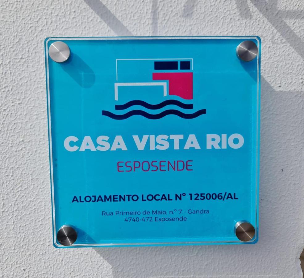 Casa Vista Rio Esposende Villa Buitenkant foto